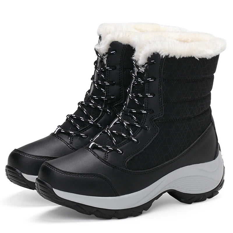 FrostLine Boots