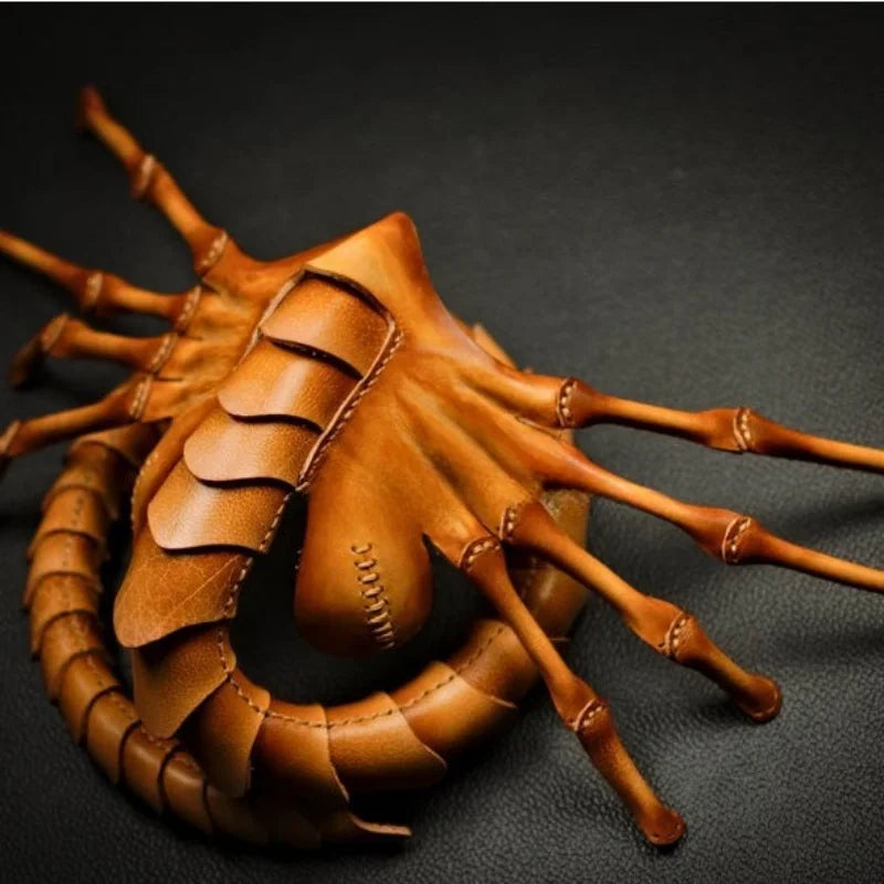 Facehugger Halloween mask