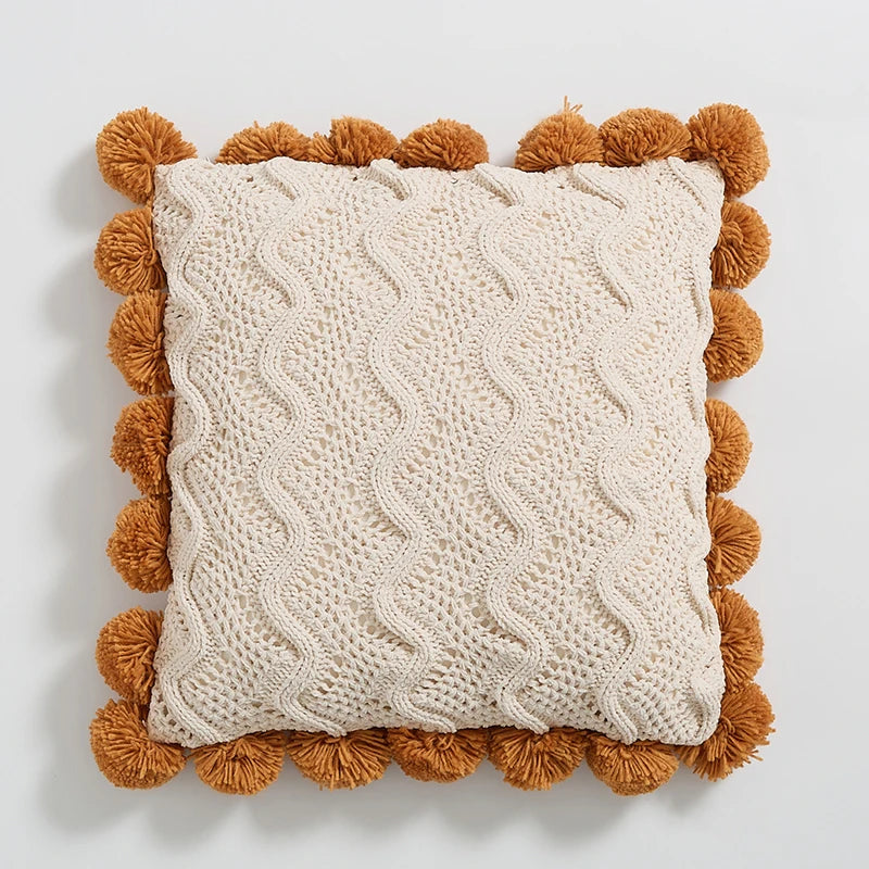 Sundara Knit Pillowcases