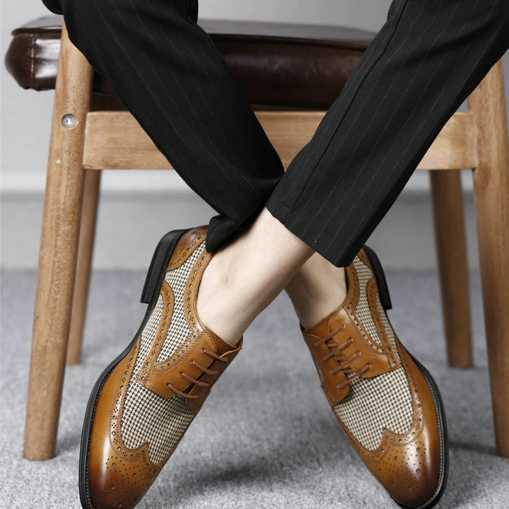 Windsor Classic Brogues