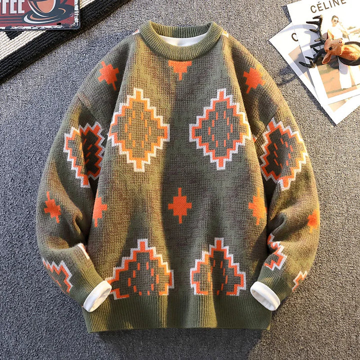 Terra Sweater