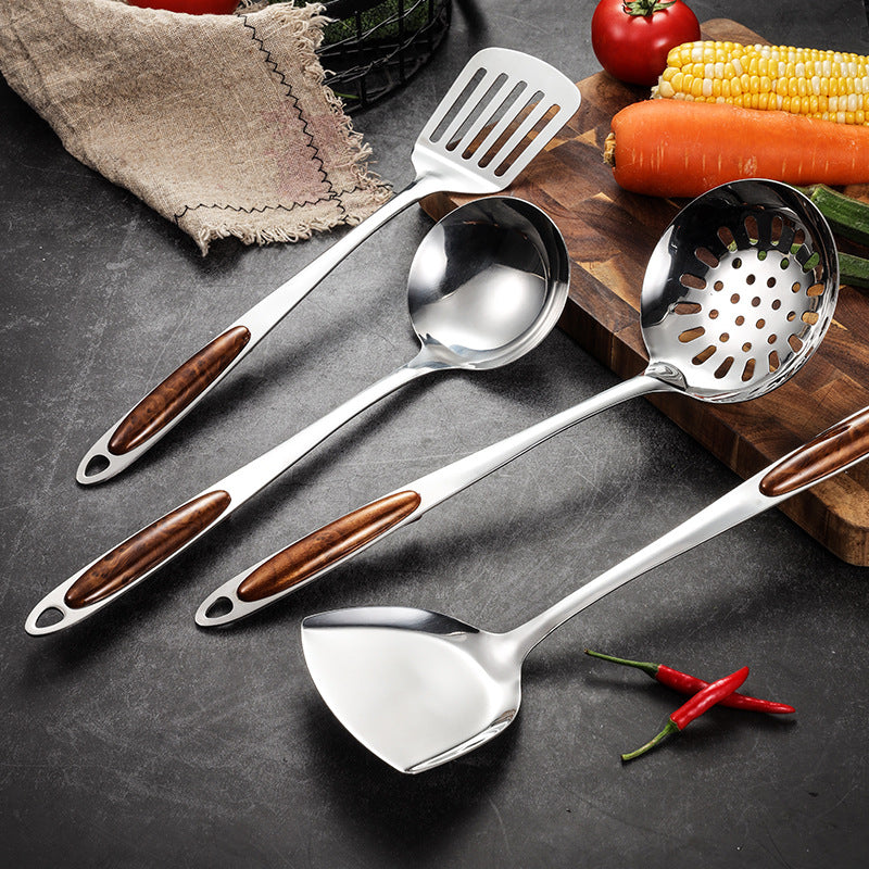 Heirloom Stainless Steel Utensil Set