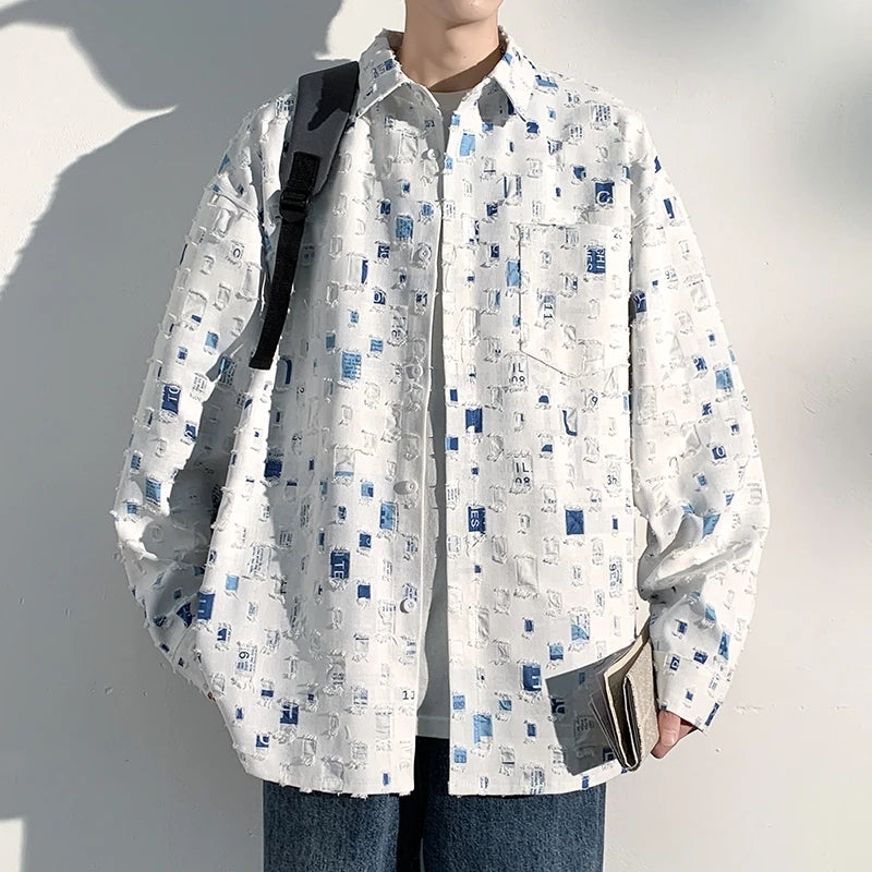 Flux Oversized Shirt