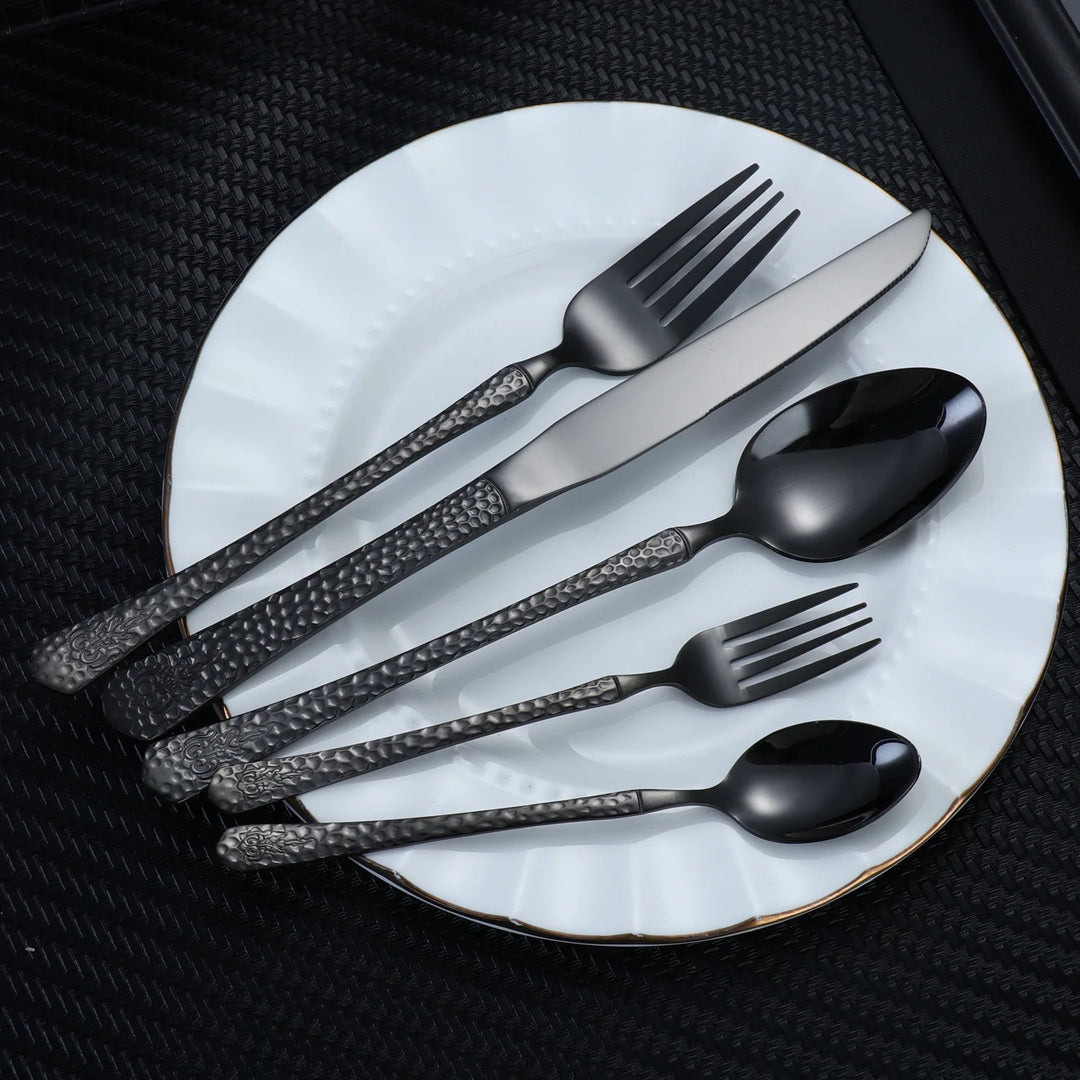 Ravenox™ Flatware Set