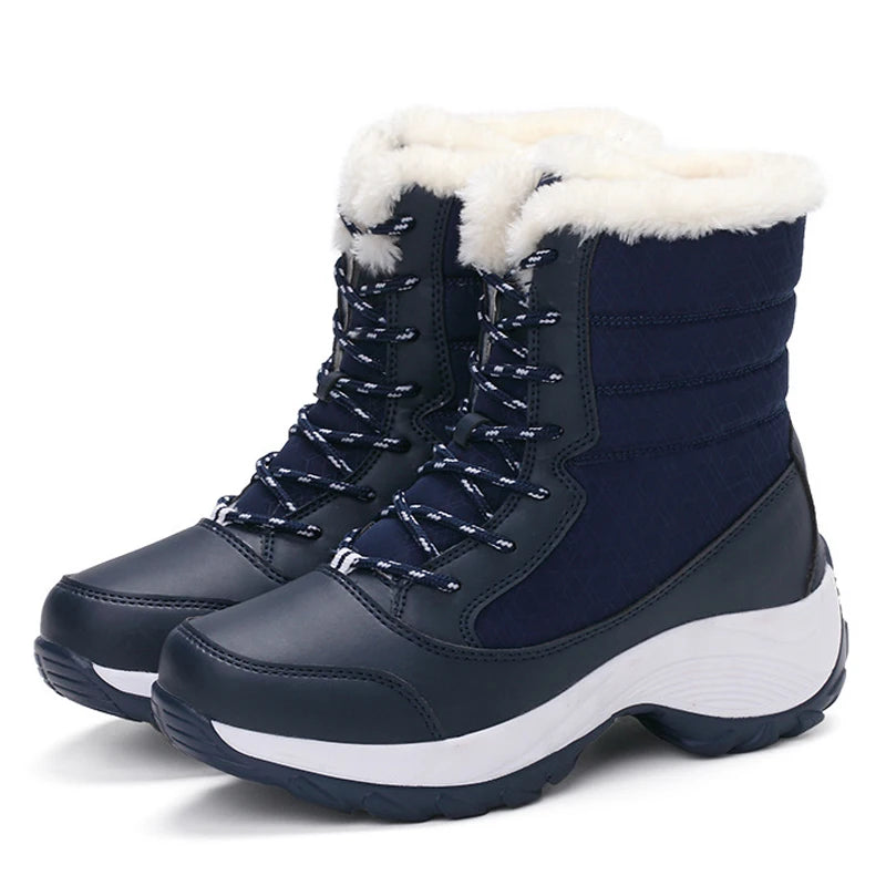 FrostLine Boots