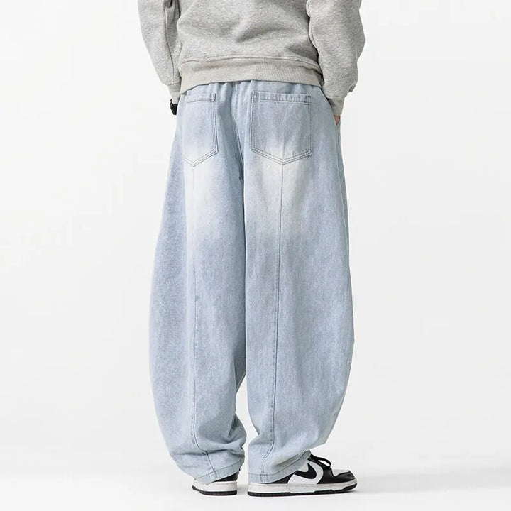 Denimite Oversize Pants