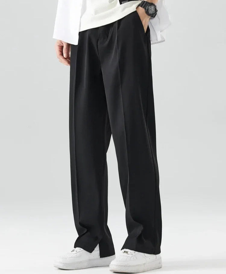 SoftLine Smart Casual Pants