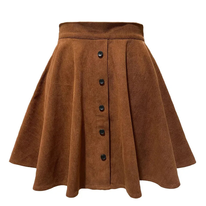 Sienna Corduroy Skirt