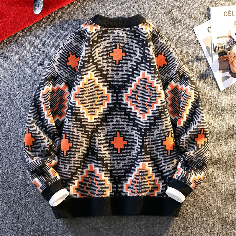 Terra Sweater