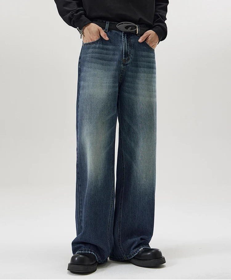 Streetflow Straight Jeans