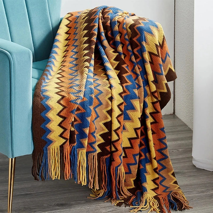 Aztec Trip Blanket