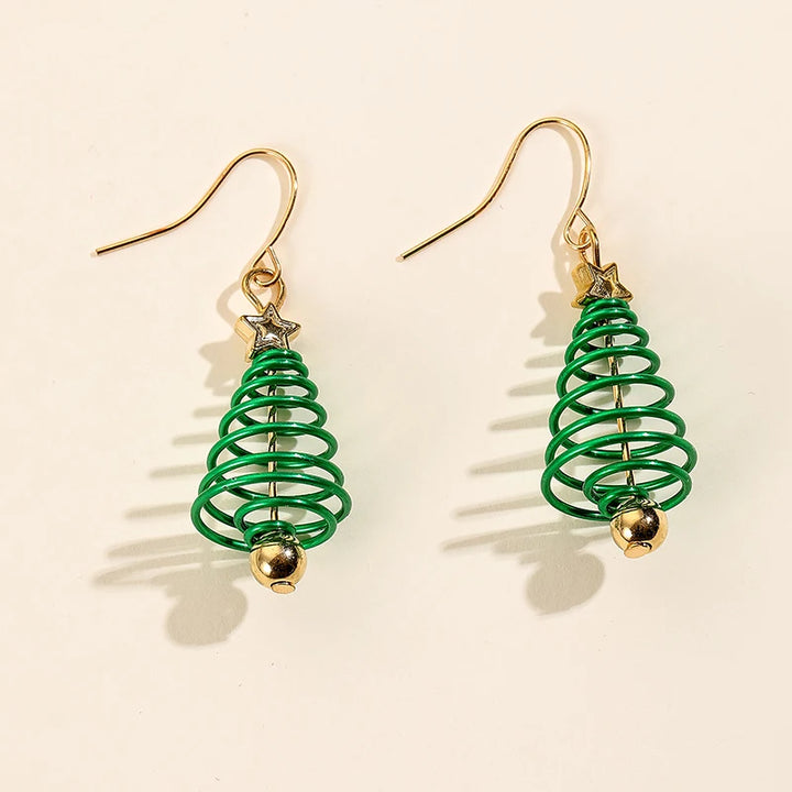 Holly Jolly  Earrings