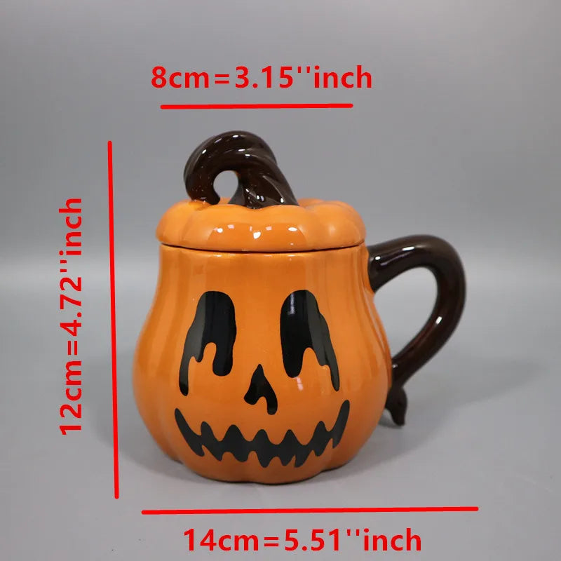 Halloween Mug