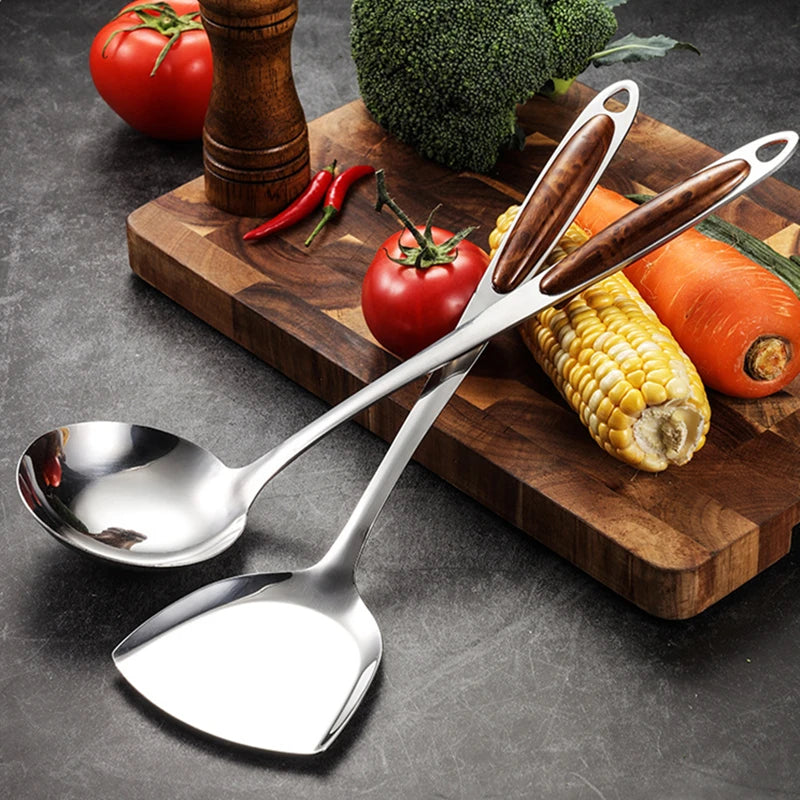 Heirloom Stainless Steel Utensil Set