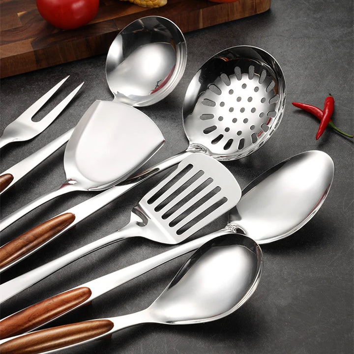 Heirloom Stainless Steel Utensil Set