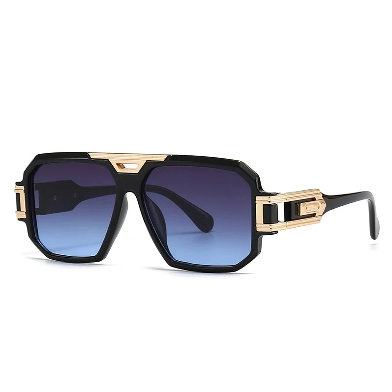 Mirage Thick Frame Sunglasses