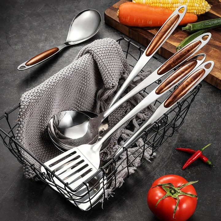 Heirloom Stainless Steel Utensil Set