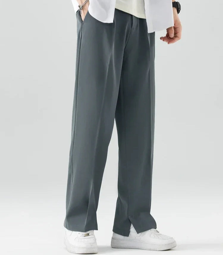 SoftLine Smart Casual Pants