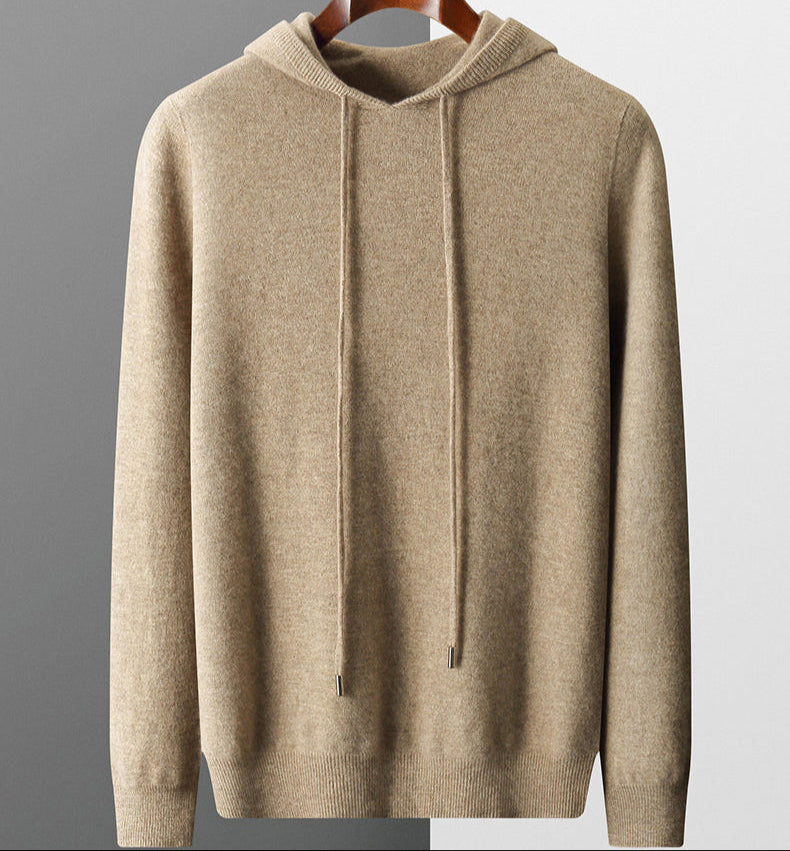 Archer Summit Wool Hoodie