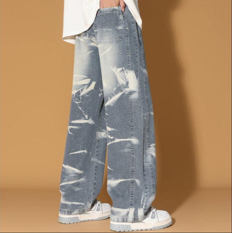 DriftWear Denim Pants