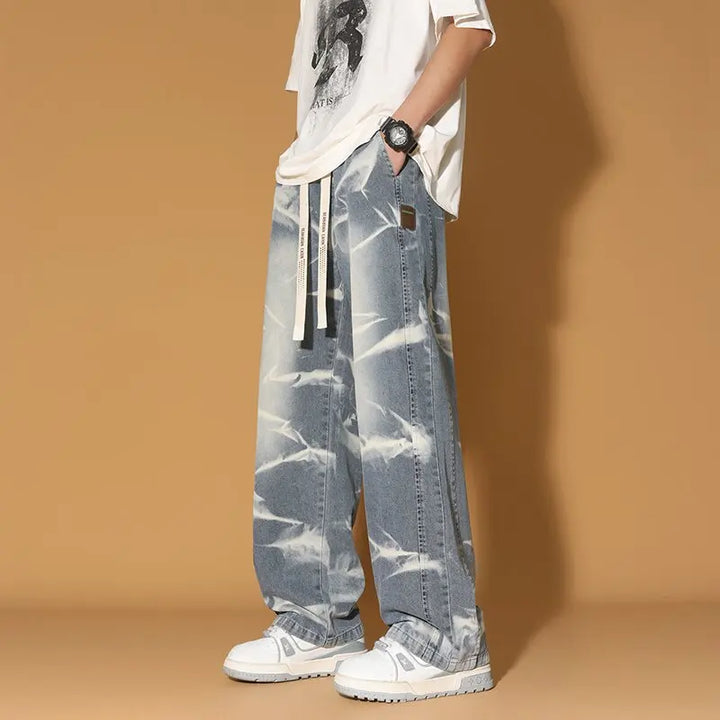 DriftWear Denim Pants