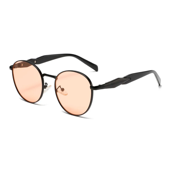 Astralis Round Frame Sunglasses