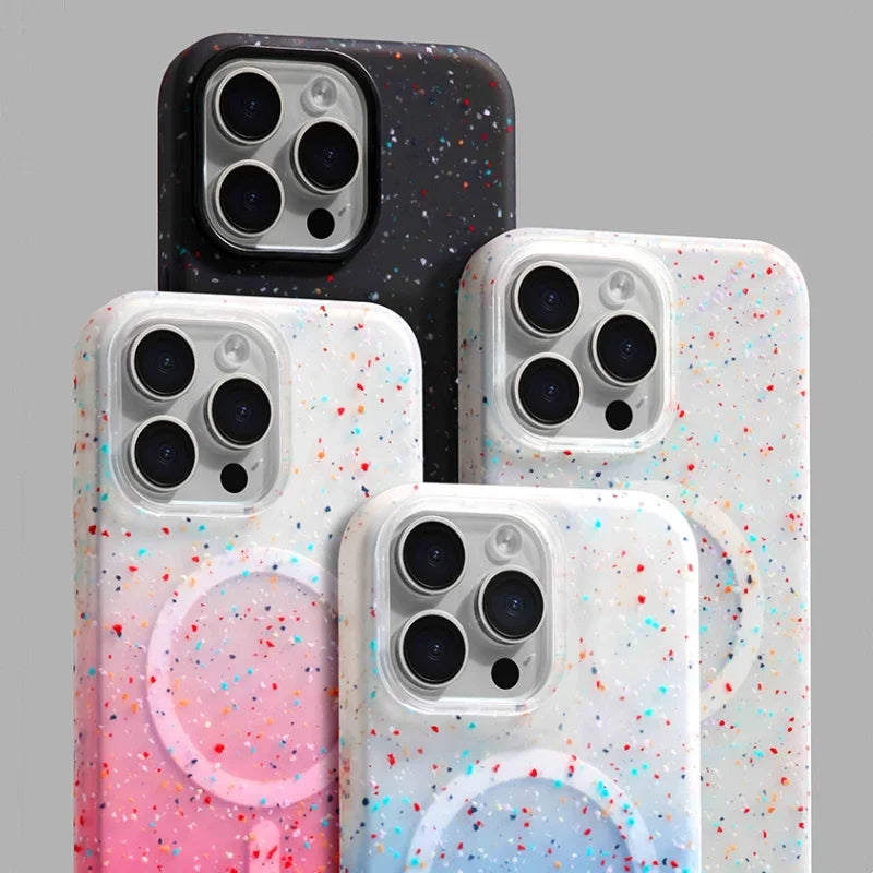 Sprinkle Splash iPhone Case