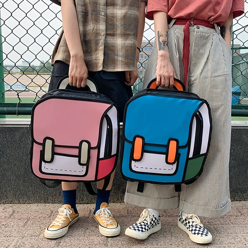 Doodles Backpack