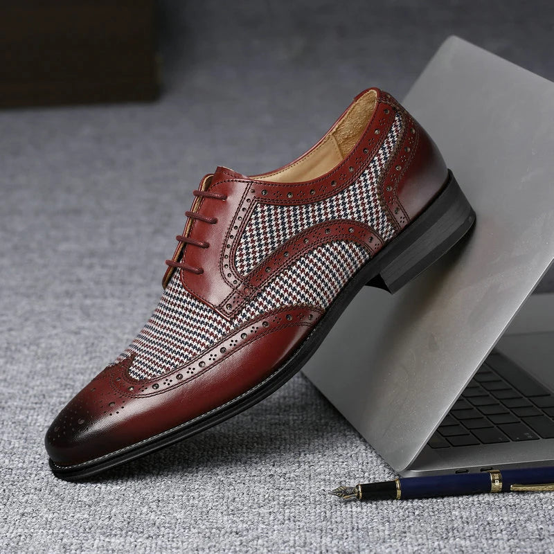 Windsor Classic Brogues