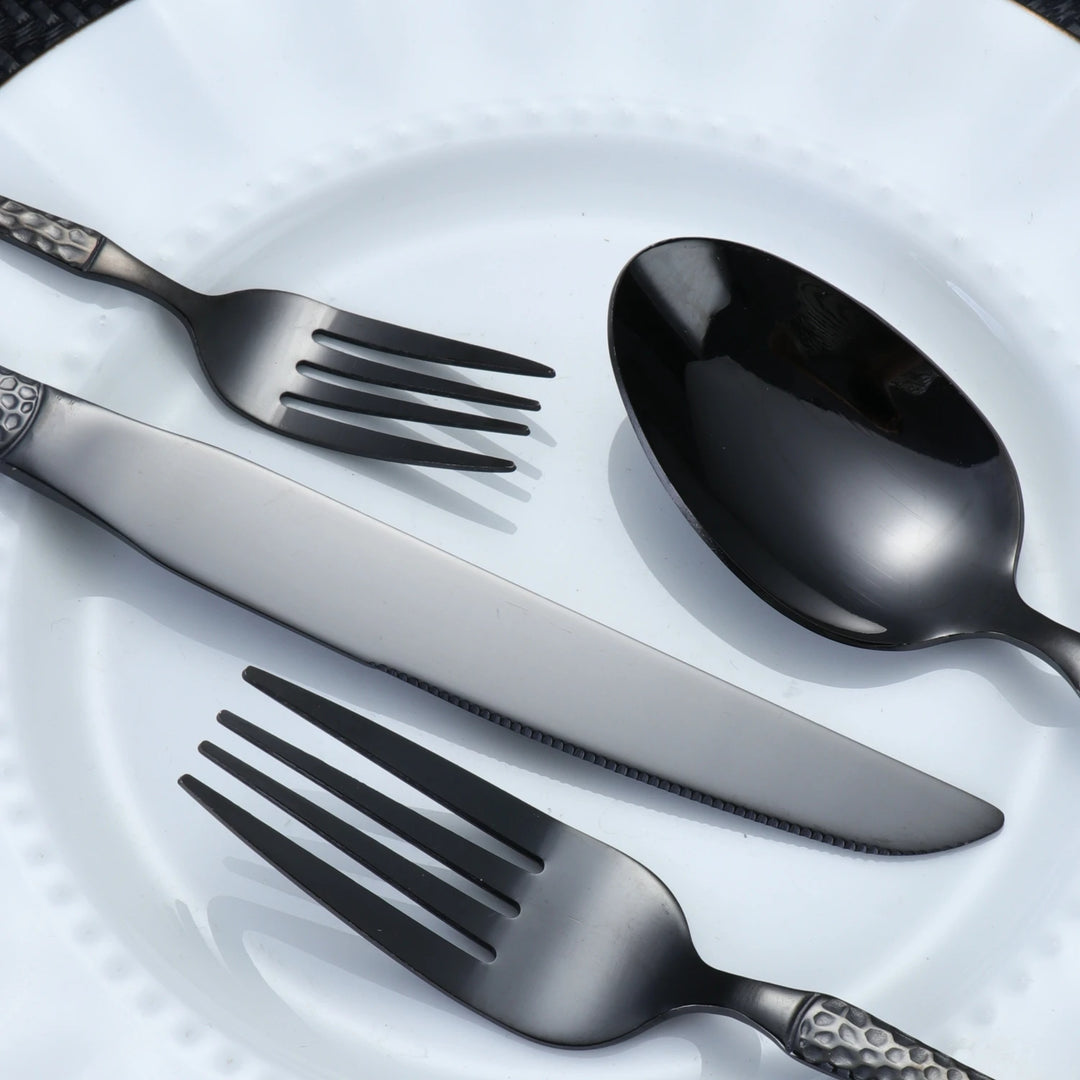 Ravenox™ Flatware Set