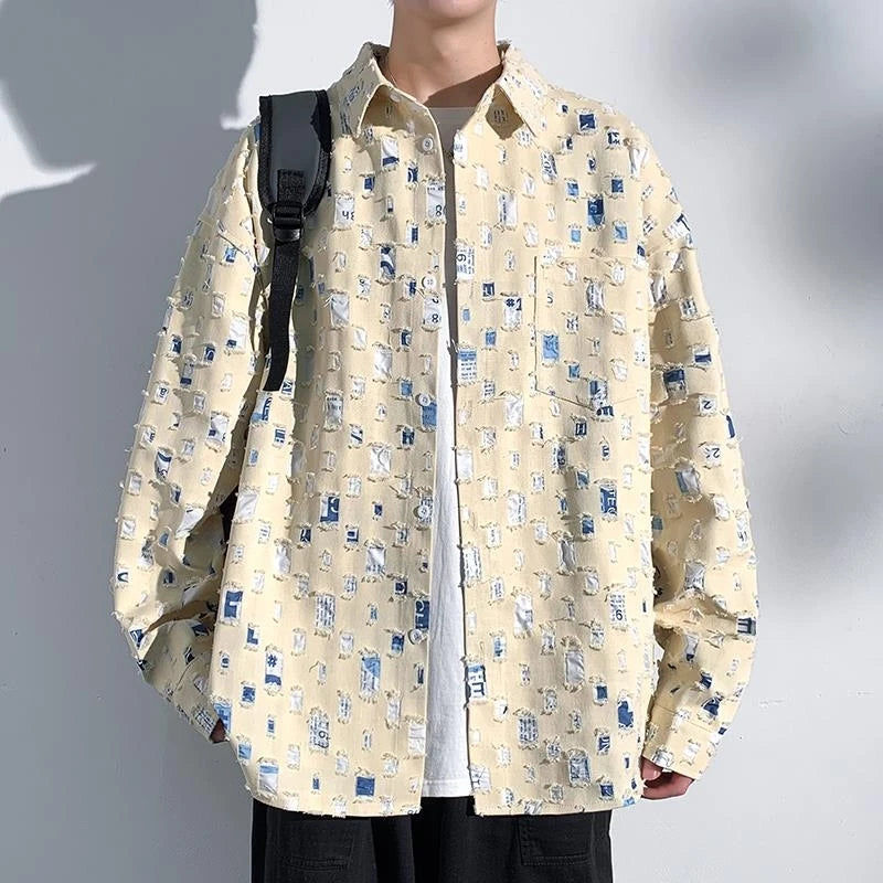 Flux Oversized Shirt