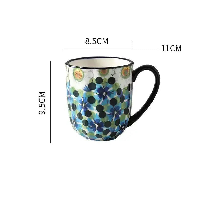 Meadow Whisper Mugs