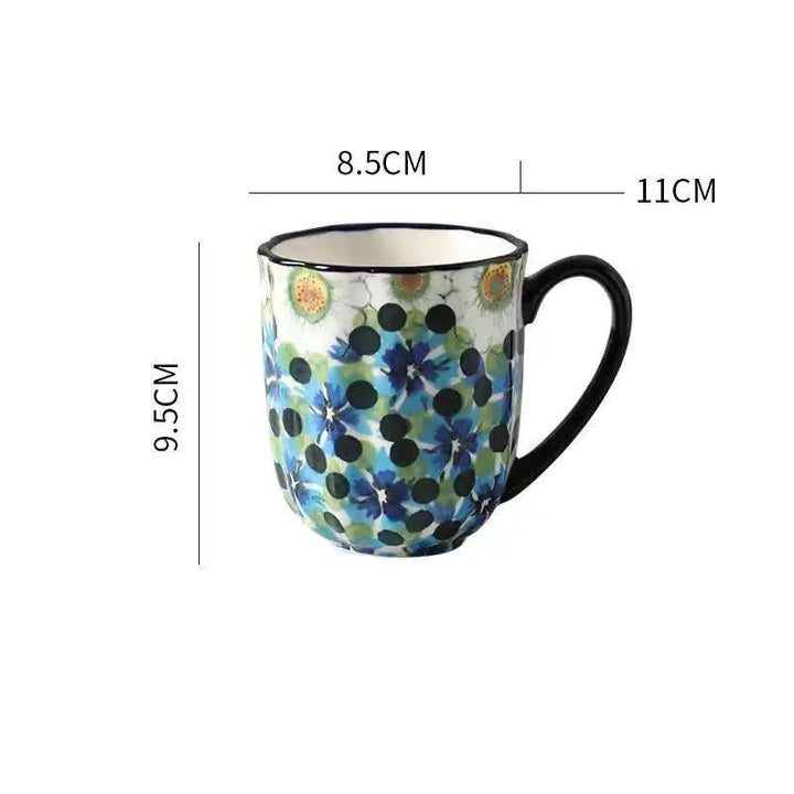 Meadow Whisper Mugs