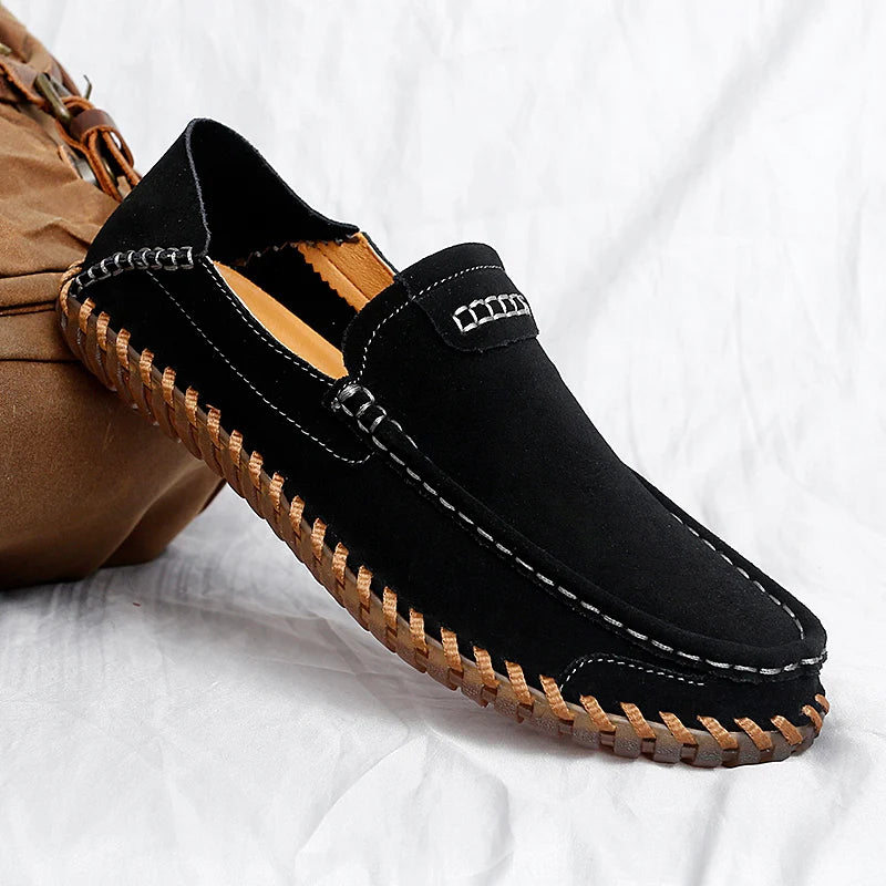 Moc loafers