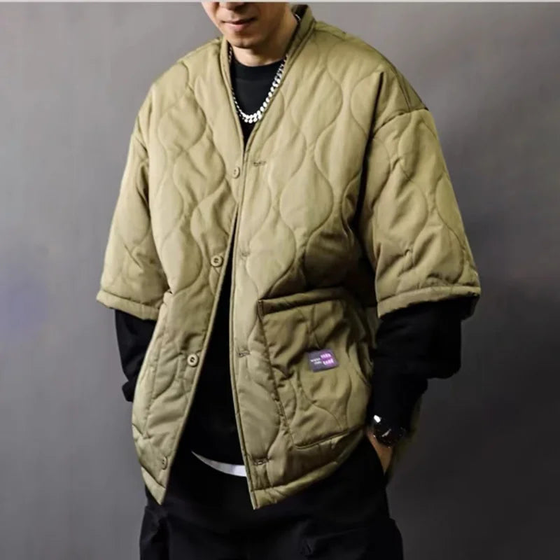 Cirrus Oversized Jacket