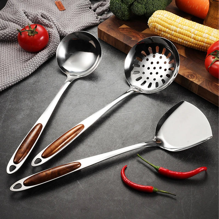 Heirloom Stainless Steel Utensil Set