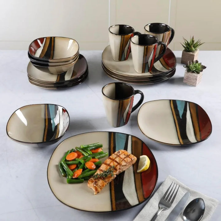 Sierra Dinnerware Set