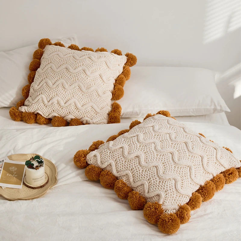 Sundara Knit Pillowcases