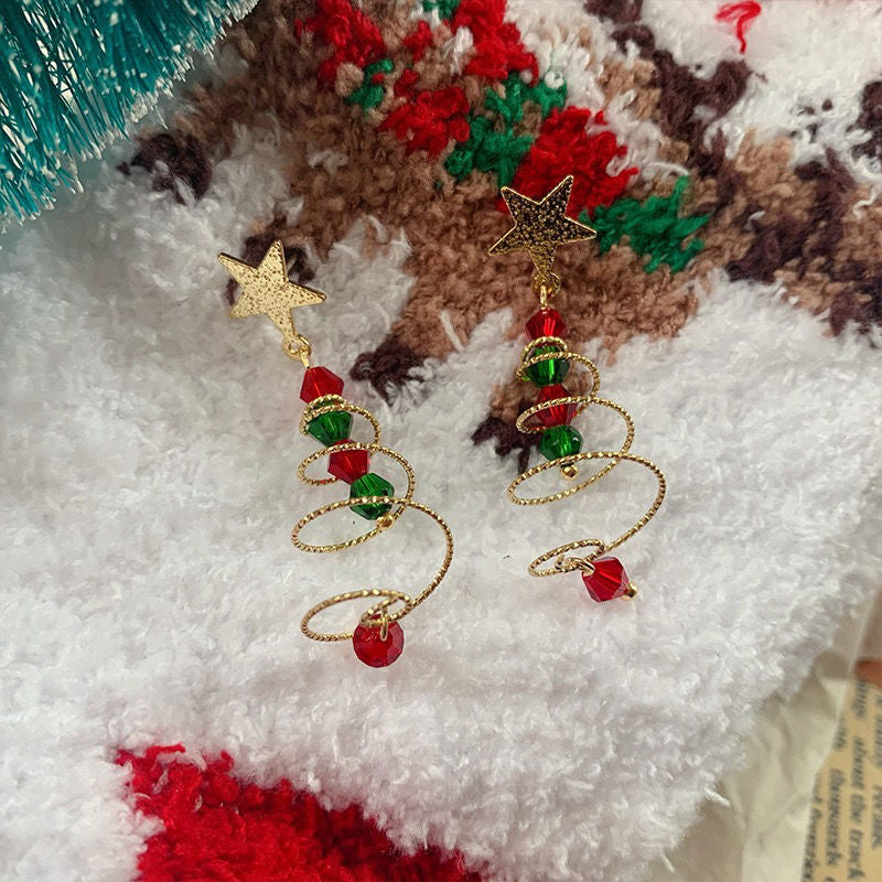 Holly Jolly  Earrings