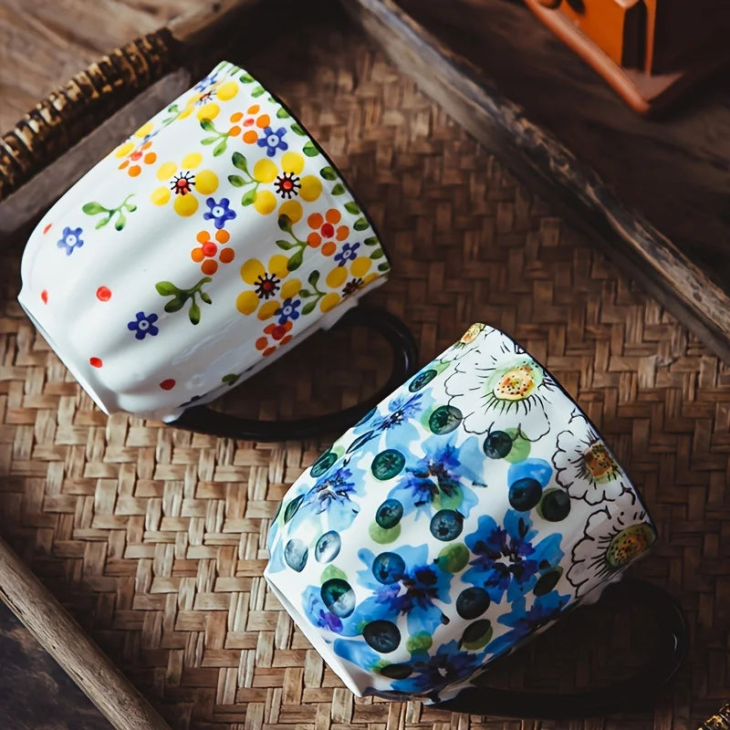 Meadow Whisper Mugs