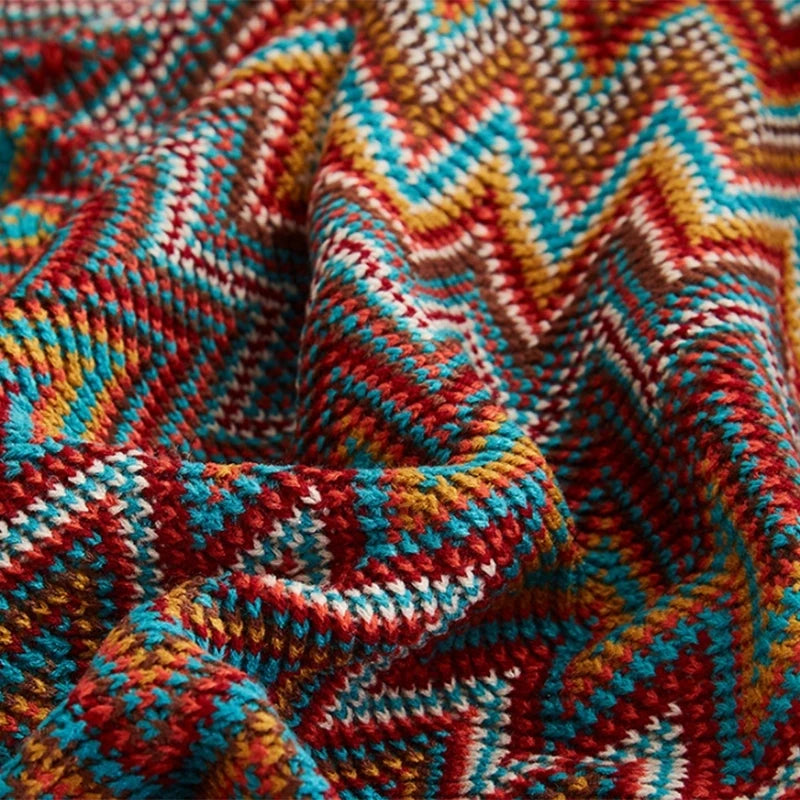 Aztec Trip Blanket