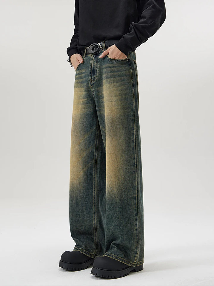 Streetflow Straight Jeans