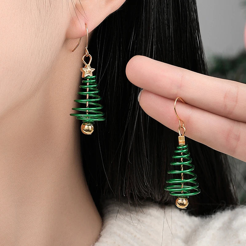 Holly Jolly  Earrings