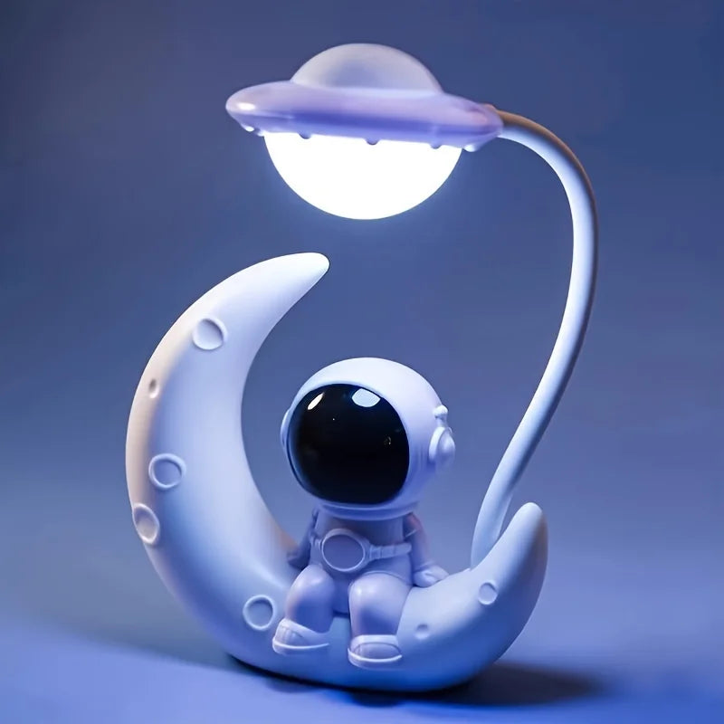 Astronaut LED Lamp