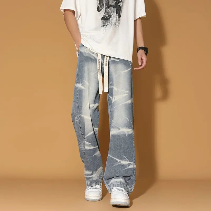 DriftWear Denim Pants