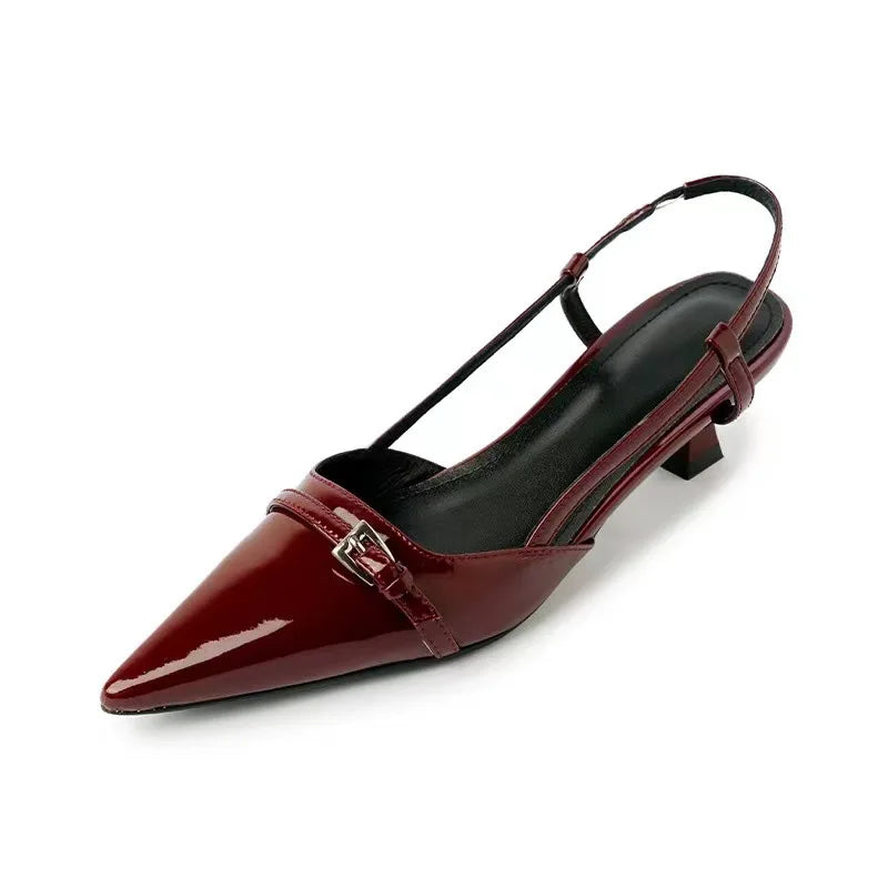 Eterna Slingback