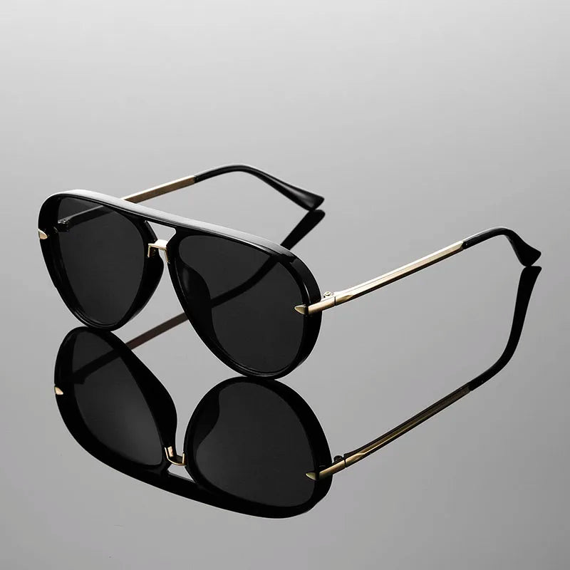 Mirra Thick Frame Aviators