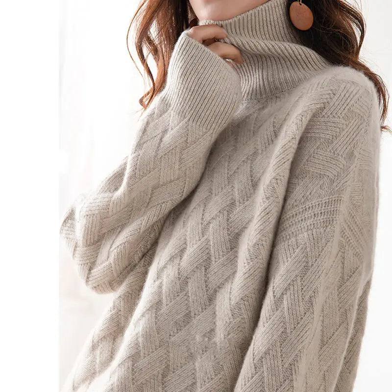 Serenity Cashmere Sweaters