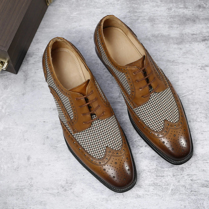 Windsor Classic Brogues