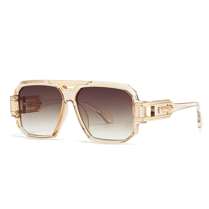 Mirage Thick Frame Sunglasses